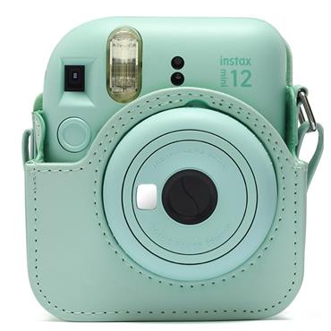 Fujifilm Instax Mini 12 Camera Case Mint Green