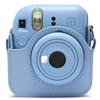 Fujifilm Instax Mini 12 Camera Case Pastel Blue