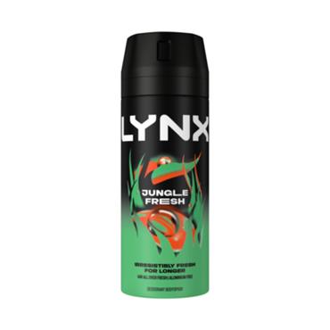 Lynx Jungle Fresh Deodorant