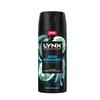 Lynx Body Spray Aqua Bergamont 150ml