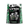 LYNX Africa+Black Collection + Shower Tool