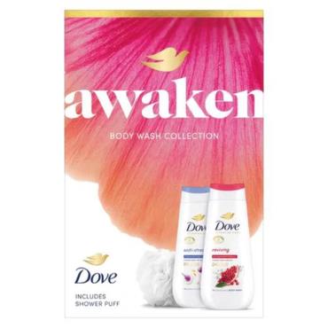 Dove Awaken Duo Gift Set