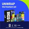 Fifa Waterbottle Gift Box