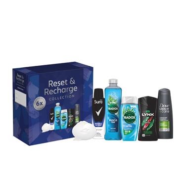The Reset & Recharge Collection Giftset