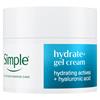 Simple Hydrate+ Gel Cream 50ml
