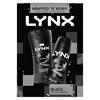 Lynx Duo Black Gift Set