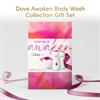 Dove Awaken Body Wash Collection Gift Set