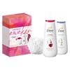 Dove Awaken Body Wash Collection Gift Set