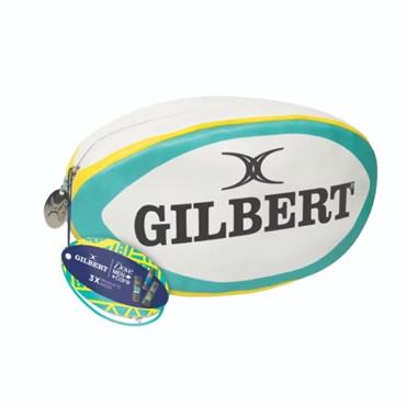 Dove Men+Care & Gilbert Rugby Ball Washbag Adventure Gift Set