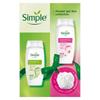 Simple Shower Gel Selection Gift Set 
