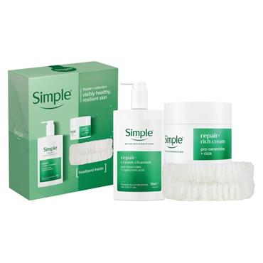 Simple Renew & Radiance Collection Gift Set