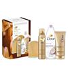 Dove Time To Glow Gift Set