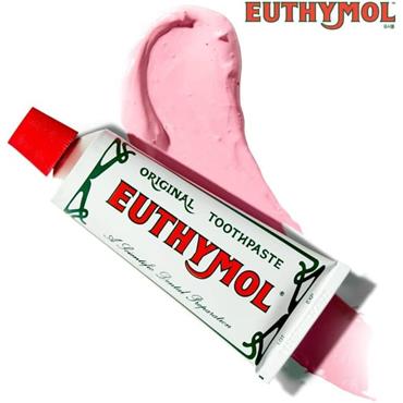 Euthymol Toothpaste