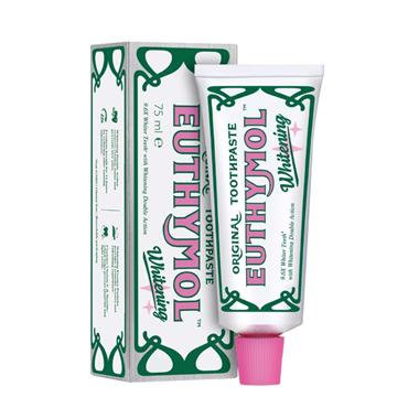 Euthymol Whitening Toothpaste 75ml