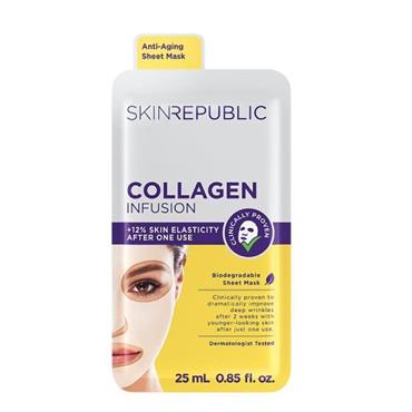 Collagen Infusion Mask