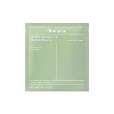 Biodance Refreshing Sea Kelp Real Deep Mask