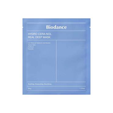 Biodance Hydro Cera-Nol Real Deep Mask