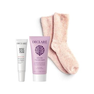 Declare Cozy Comforts Set