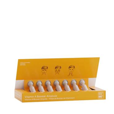 Declare Vitamin A Booster Ampoule 7 Vials