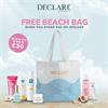 Declare Beach Bag