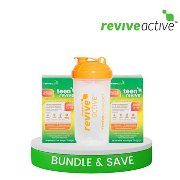 Revive Active Teen Revive Bundle & Shaker