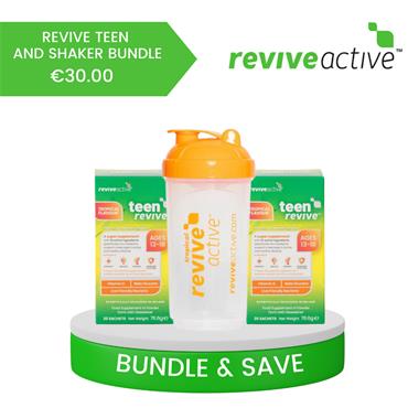 Revive Active Teen Revive Bundle & Shaker