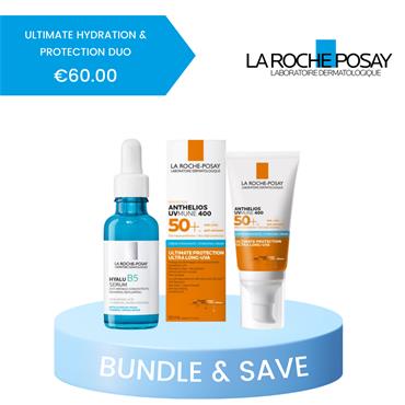 Ultimate Hydration & Protection Duo – For Lack of Plumpness