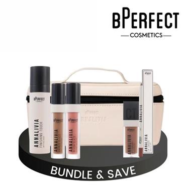 BPerfect X Annalivia Wedding Collection & Bag