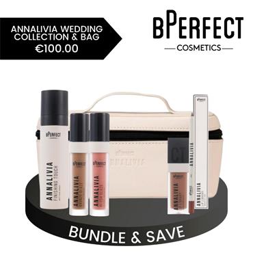 BPerfect X Annalivia Wedding Collection & Bag