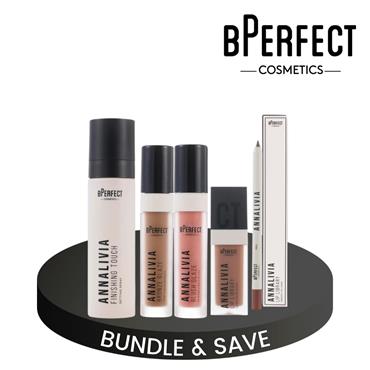 BPerfect X Annalivia Wedding Collection