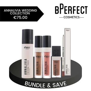 BPerfect X Annalivia Wedding Collection