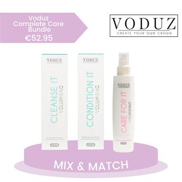 Voduz Complete Care  Bundle