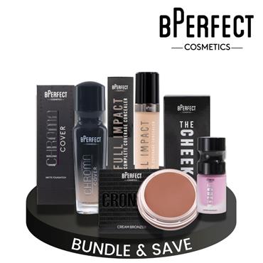 Bperfect Flawless Matte Finish Bundle 