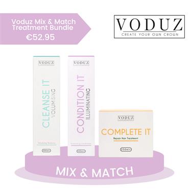 Voduz Mix & Match Treatment Bundle 