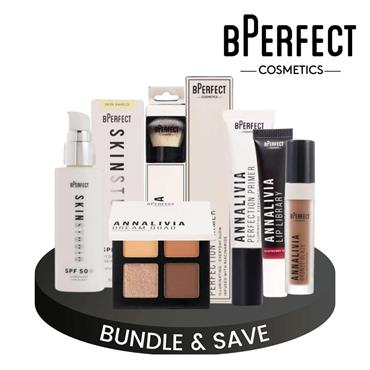 bPerfect X Annalivia Summer Glow Bundle