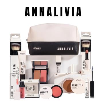 Annalivia The Complete Collection