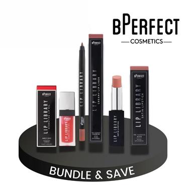 Bperfect Lip Bundle 