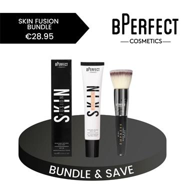 bPerfect Skin Fusion + Mini Empress Brush Bundle