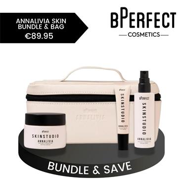 Bperfect X Annalivia Skin Bundle & Bag
