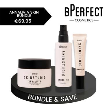 Bperfect X Annalivia Skin Bundle 