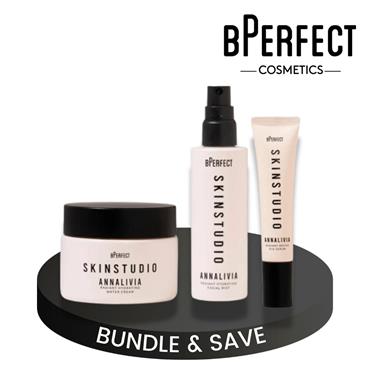 Bperfect X Annalivia Skin Bundle 