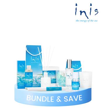 Inis The Complete Home Fragrance Bundle
