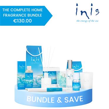 Inis The Complete Home Fragrance Bundle