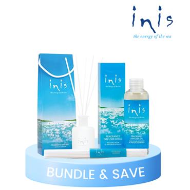 Inis Fragrance Diffuser Bundle