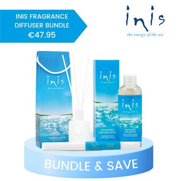 Inis Fragrance Diffuser Bundle
