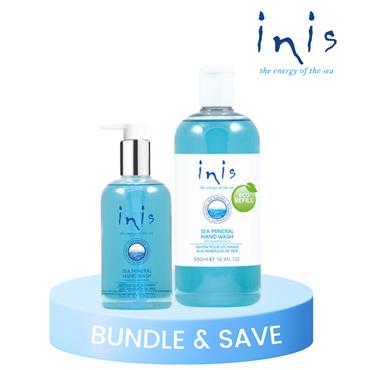 Inis Hand Wash Bundle