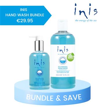 Inis Hand Wash Bundle