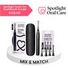 Spotlight Sonic Pro Toothbrush Bundle