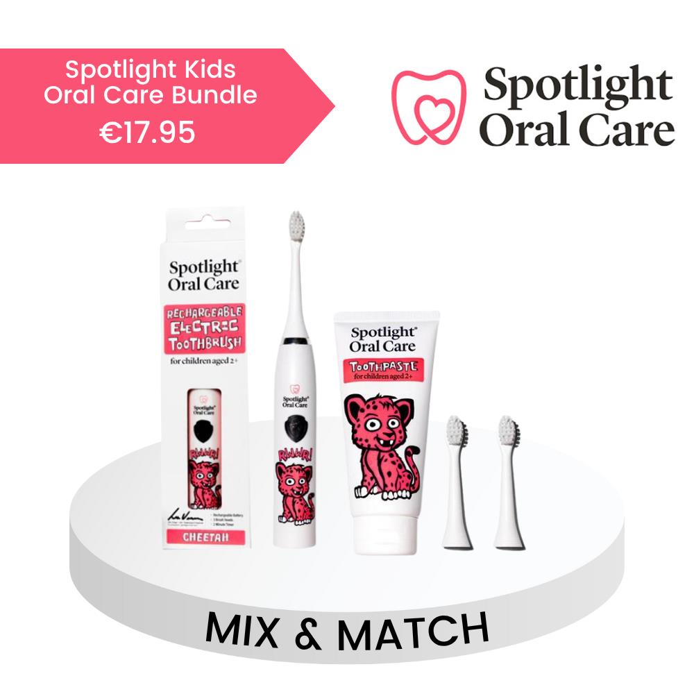Spotlight Kids Oral Care Bundle | Always There Pharmacy | Carlow | Co ...
