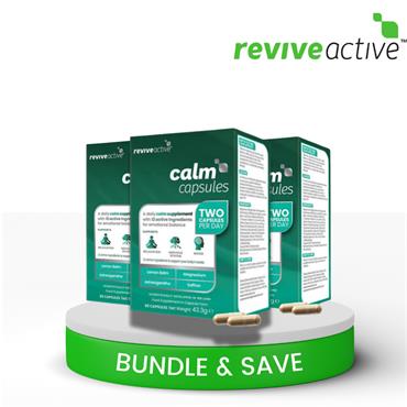 Revive Calm Capsules 3 Months Supply